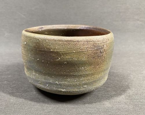 伊勢崎淳　「備前茶碗」の買取画像